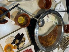 -尚品海鲜肥牛自助火锅(湖明店)