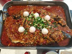 -鱼酷活鱼烤鱼(南京水游城店)