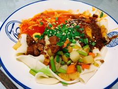 -大嘻咹biangbiang面(历史博物馆店)