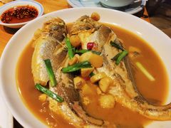 家烧小黄鱼-荣家小吃(紫阳街店)