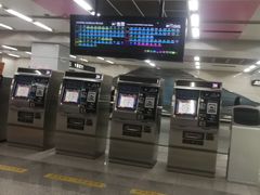 -白石桥南(地铁站)