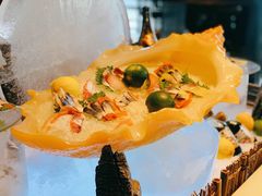 -西安W酒店·WEI全味西餐厅