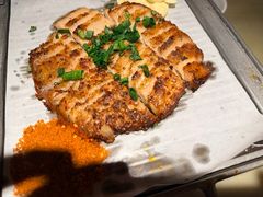 绿茶葱香烤肉-绿茶餐厅(朝阳大悦城店)