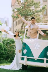 -玛奇朵婚纱摄影