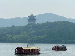 -西湖游船