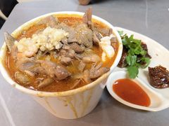 -四里沙茶面(湖滨四里店)