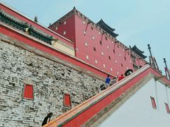 -普陀宗乘之庙(小布达拉宫)
