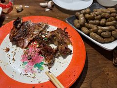 -周记老沈阳焦火鸡架