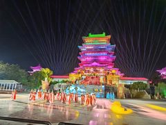 -寻梦滕王阁实景演出