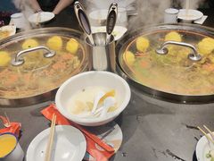 -缘福乡村铁锅炖民宿(八达岭店)