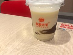 现磨豆浆-永和大王(宜山店)
