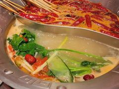 -大芊金重庆串串火锅(南京路店)