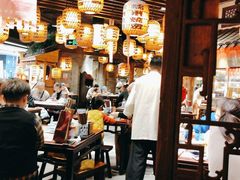 大堂-南京大牌档(香港广场店)