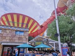 -武汉玛雅海滩水公园