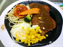 -东方豪客牛排意面披萨(金凤万达店)