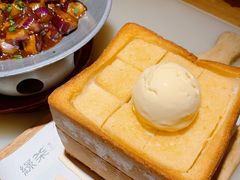 -绿茶餐厅(西单老佛爷店)