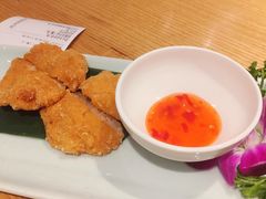 顺化皇家虾饼-米纸越南小馆(金鹰世界店)