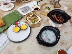 -麒麟中餐厅·经典粤菜·地道菜式老字号(广州长隆酒店)