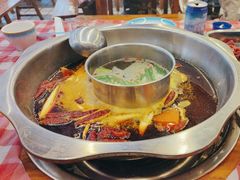 -金鼎雪山牦牛杂火锅(理县总店)