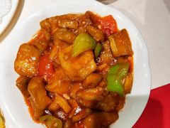 素烧茄子-凯鸽酒楼(大同振兴街店)