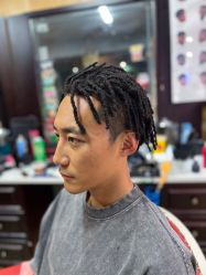 -野鸽脏辫·美式编发专项店