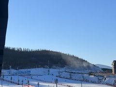-翠云山银河滑雪场