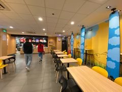 -麦当劳(石坝服务区店)