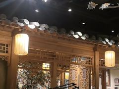 -北平楼·烤鸭·北京菜(牡丹园店)