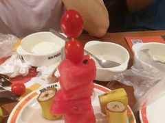 -比格比萨自助(万柳华联店)