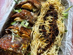 -李记特色五谷杂粮鸡蛋果子