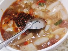 -清真李唯一优质肉丸糊辣汤