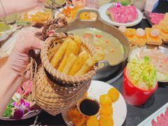 -盡膳口福·百年汤方火锅(科华北路店)