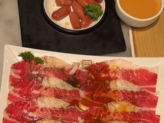 -韩宫宴和牛烤肉(合肥滨湖银泰城店)