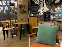 大堂-雕刻时光咖啡馆(北苑店)