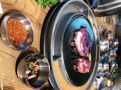 -姜虎东白丁烤肉(苏州中心店)
