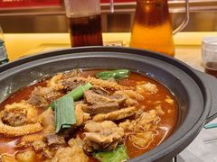 -肖记公安牛肉鱼杂馆·省级非物质文化遗产(江汉路直营店)