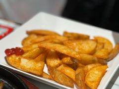 -深仔记茶餐厅(亚士厘道店)