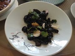 黑木耳拌百合-圆苑(上海广场店)