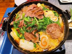 精选寿喜锅-昱匠·日本料理(金融街店)