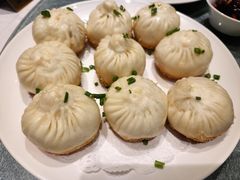 招牌生煎包-湯記傳菜