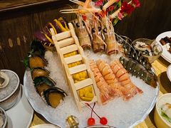 -雍和会海鲜姿造自助(湖东路店)