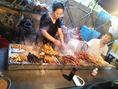 -大姐麻辣烫(莲宝中路店)