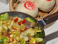 -老馆子·建德菜·山肴鱼鲜(海威新界店)