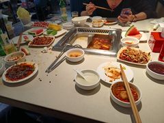 -海底捞火锅(枫蓝国际购物中心店)