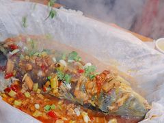 -三煮纸包鱼(青岛总店)