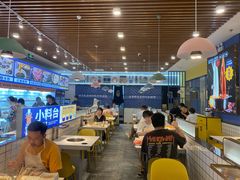 大堂-燃尖儿自助串串火锅(新业广场店)