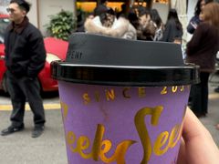 -SeekSeeking咖啡专门店(堰塘街店)