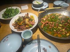 -胡马八破·川菜小馆(高新万达店)