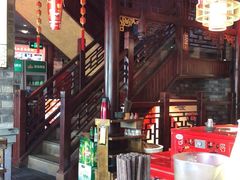 -谭鸭血老火锅(漳州路店)