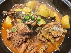 -小凤庭·地道湖北菜武昌鱼·藕汤(38年黄鹤楼店)